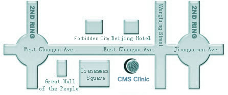 CMS-Map